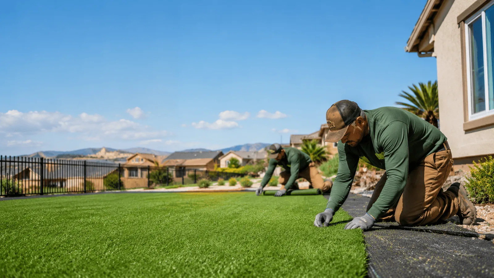 Pet Turf Installation in Balko, OK near me
